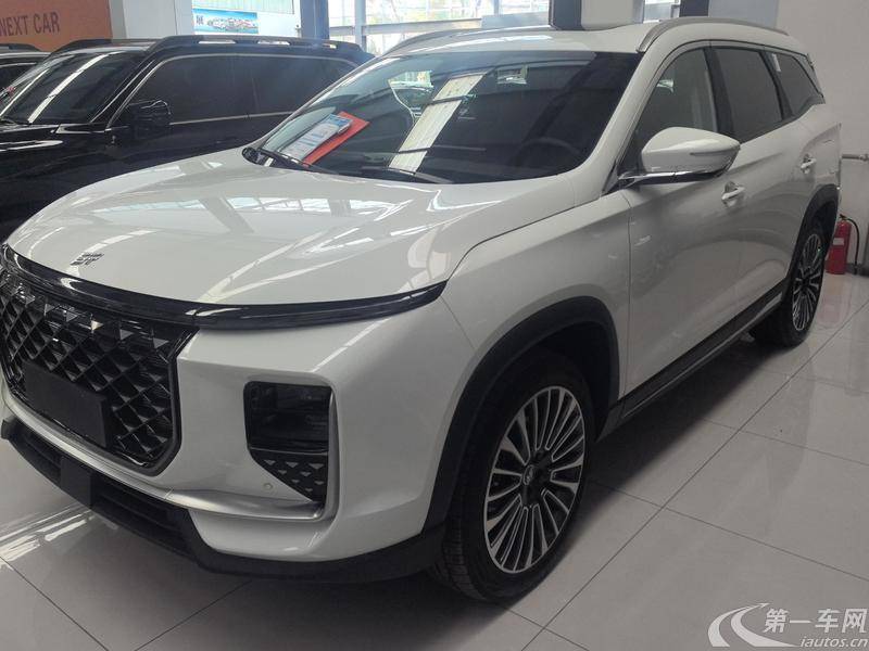 捷途山海 捷途山海L9 2025 汽车图片 #2