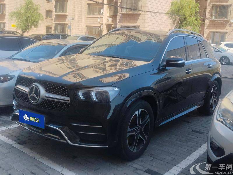 奔驰 奔驰GLE轿跑新能源 2022 汽车图片 #2
