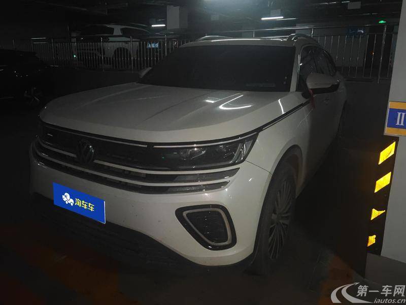 Volkswagen Tavendor 2023 #2 Volkswagen Tavendor 2023 car image #2