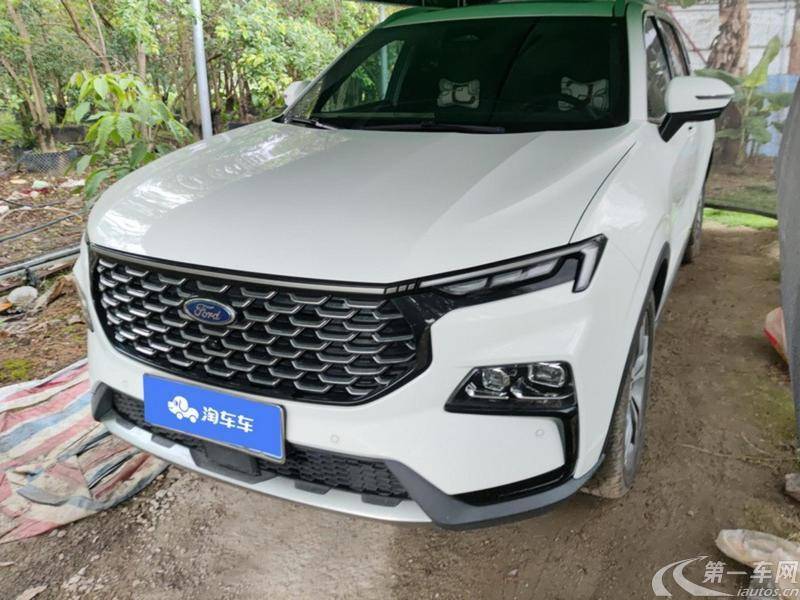 Ford Equator Sport 2022 #2 Ford Equator Sport 2022 car image #2