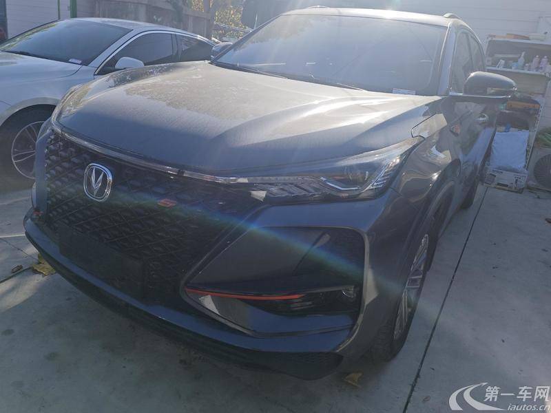 Changan CS75 Plus iDD 2021 #2 Changan CS75 Plus iDD 2021 immagine di auto #2