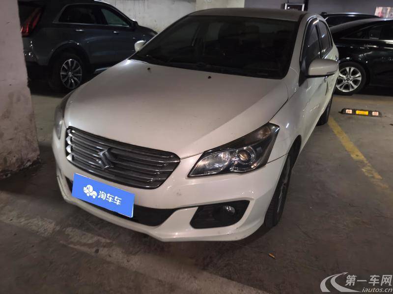 Suzuki Ciaz 2017 immagine di auto #2