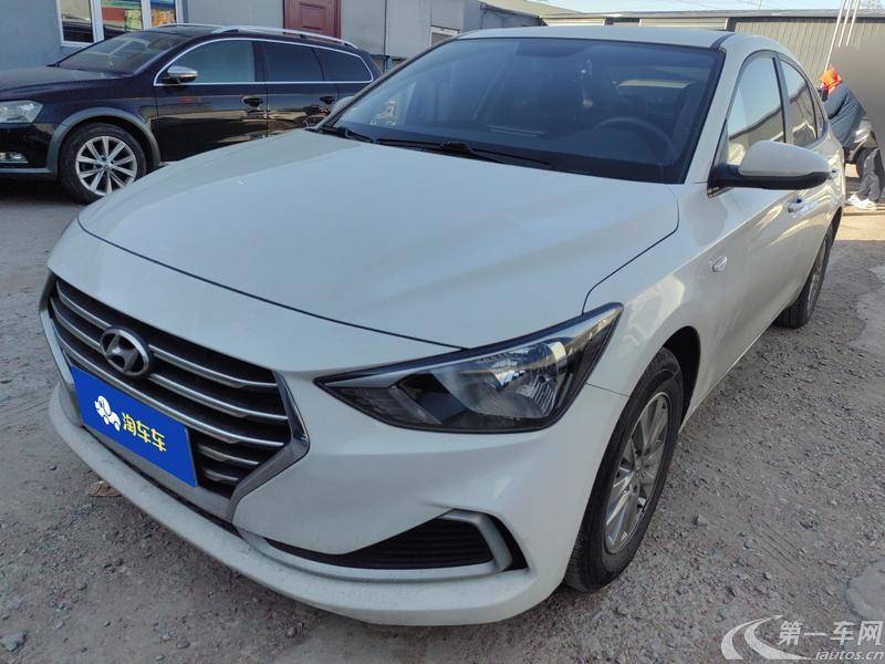 Hyundai Elantra HD 2022 #2 Hyundai Elantra HD 2022 car image #2