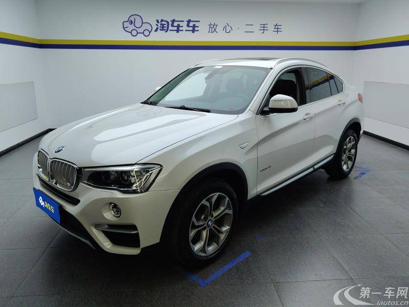 BMW X4 M40i 2018 #2 BMW X4 M40i 2018 car image #2