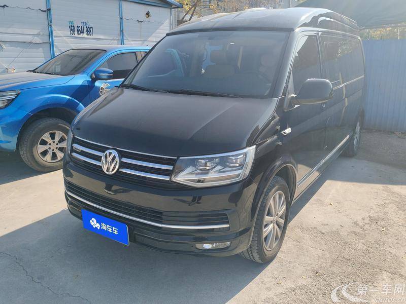 Volkswagen Caravelle 2018 car image #2