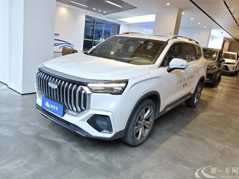 GEELY Okavango L 2023 imagem de carro #2