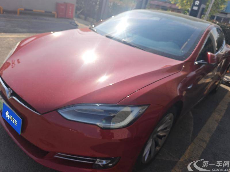 特斯拉 Model S 2018 汽车图片 #2