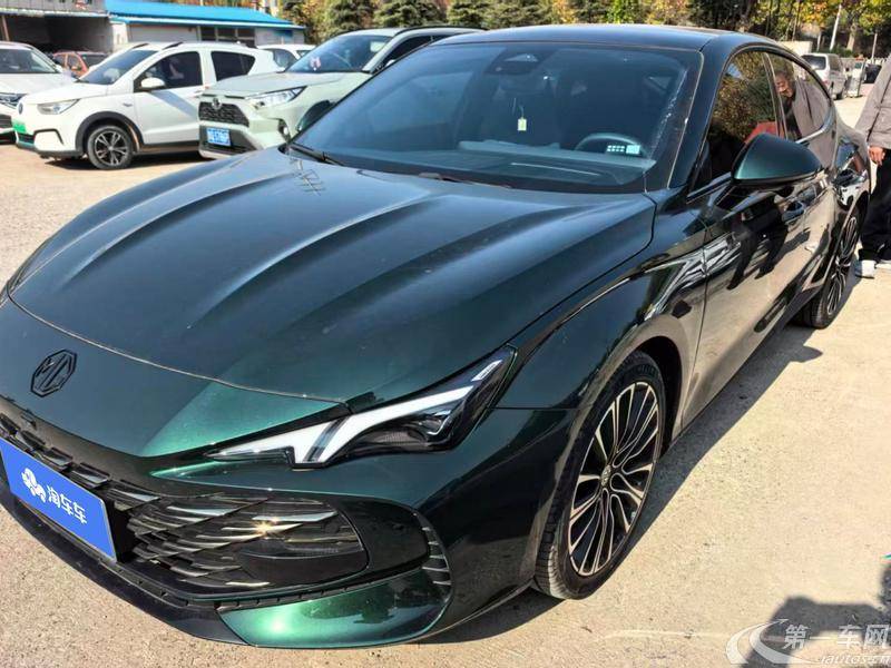 MG ES5 2023 car image #2