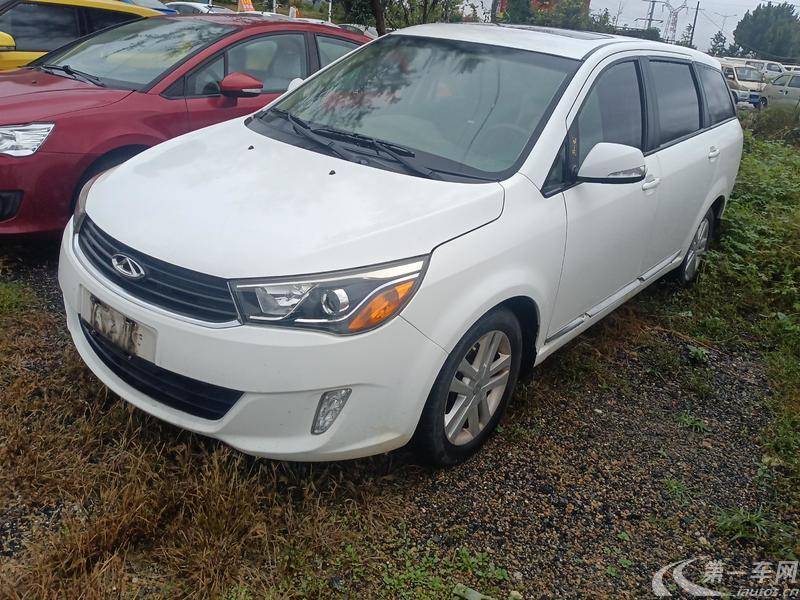 Chery Arrizo M7 2015 car image #2