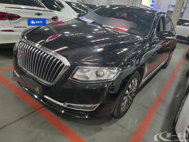 HongQi H7 2019 car image #2