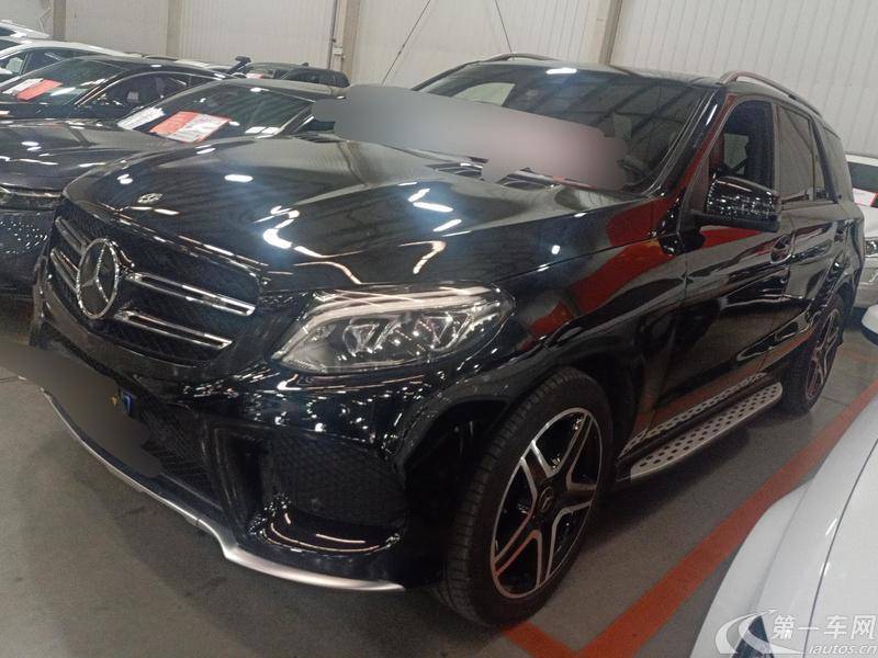 Mercedes-Benz GLE AMG 2018 car image #2