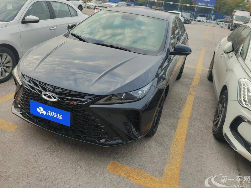 Chery Arrizo 5 GT 2023 car image #2