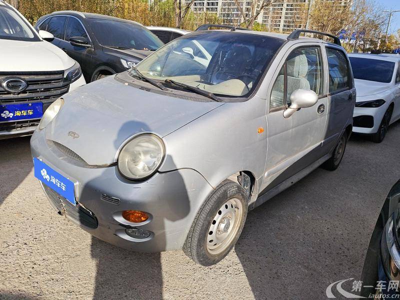 Chery QQ3 2011 #2 Chery QQ3 2011 car image #2