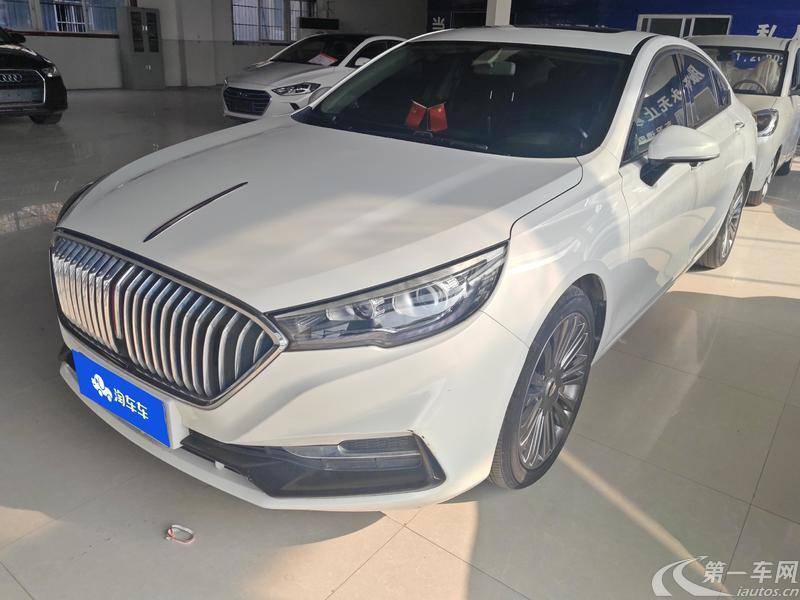 HongQi H5 2021 #2 HongQi H5 2021 car image #2