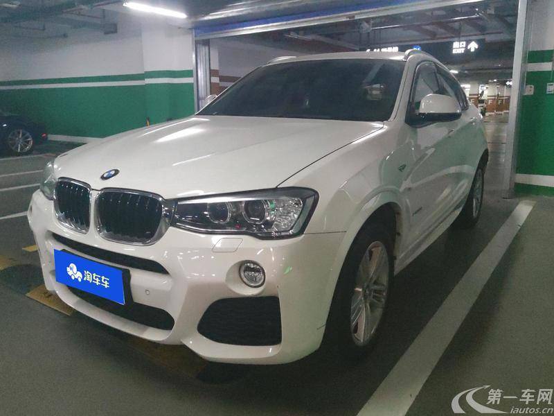 BMW X4 M40i 2018 car image #2