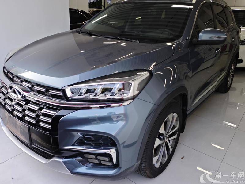 奇瑞 瑞虎8 2019 汽车图片 #2