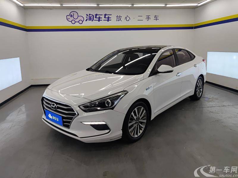 Hyundai Mistra 2020 #2 Hyundai Mistra 2020 car image #2