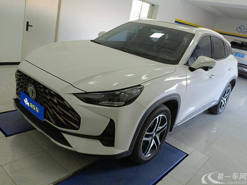 MG ES5 2021 car image #2