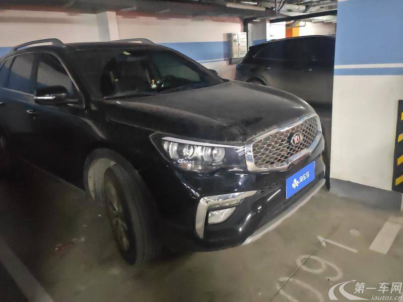 起亚 起亚KX7 2021 汽车图片 #2