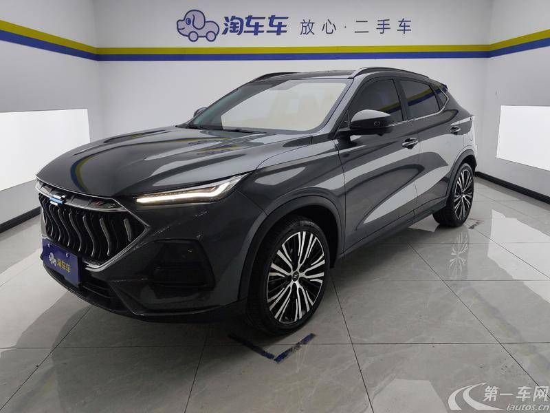 Changan X5 PLUS 2021 صورة سيارة #2