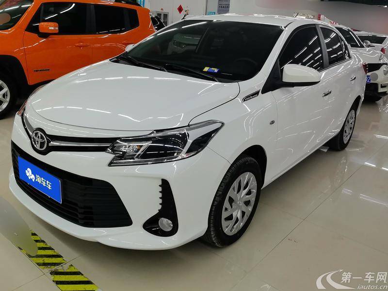 Toyota Vios 2023 #2 Toyota Vios 2023 car image #2