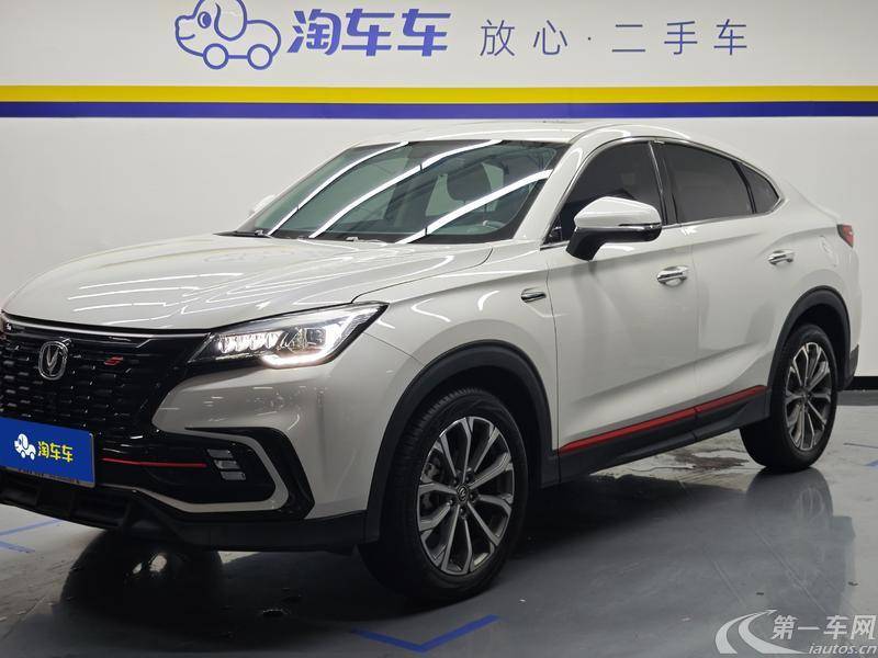 Changan CS85 Coupe 2022 car image #2