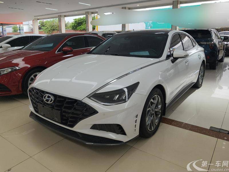 Hyundai Sonata 2021 #2 Hyundai Sonata 2021 immagine di auto #2