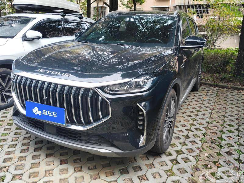 Jetour X70 PRO 2024 car image #2