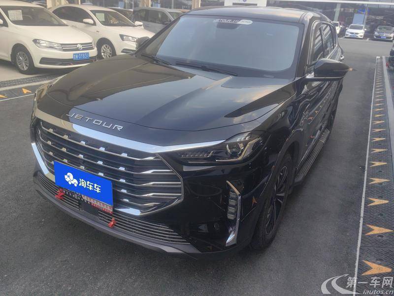 Jetour X70 PRO 2021 #2 Jetour X70 PRO 2021 car image #2