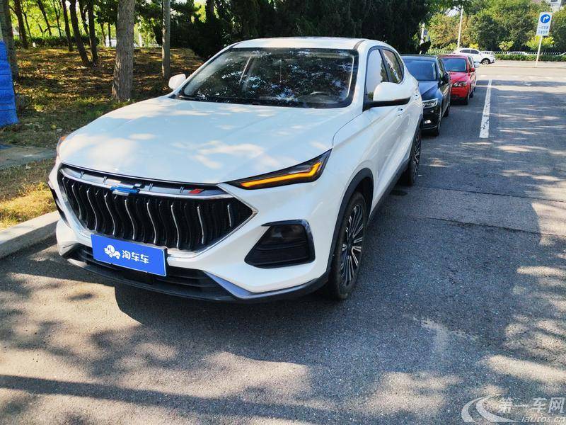 Changan X5 PLUS 2022 #2 Changan X5 PLUS 2022 изображение автомобиля #2