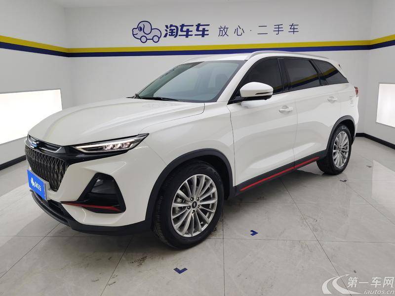 Changan X7 PLUS 2021 car image #2