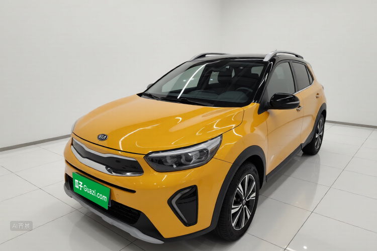 Kia KX1 2019 #2 Kia KX1 2019 car image #2