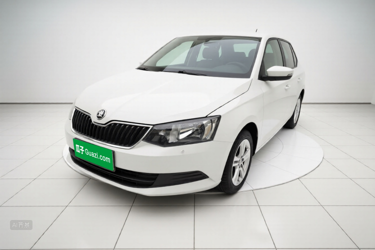 Skoda Fabia 2017 immagine di auto #2