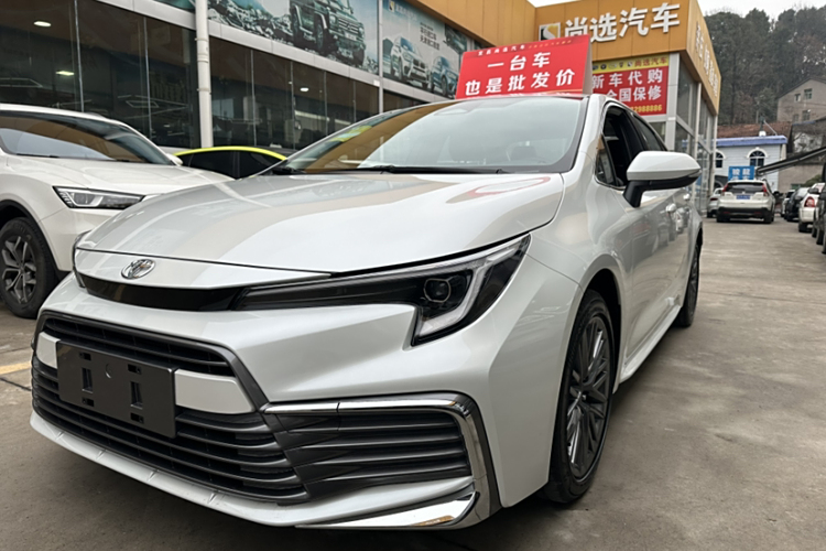 Toyota Lingshang imagen de coche #2