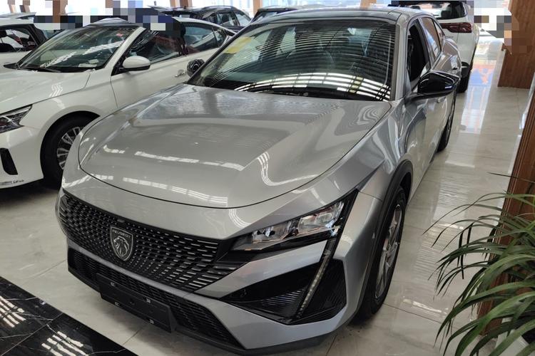 Peugeot 408X car image #2