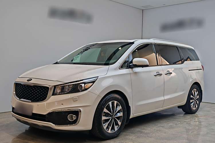 Kia Carnival (Imported) 2018 car image #2