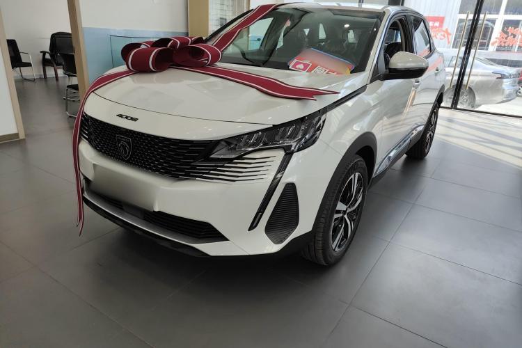 标致 标致4008 汽车图片 #2