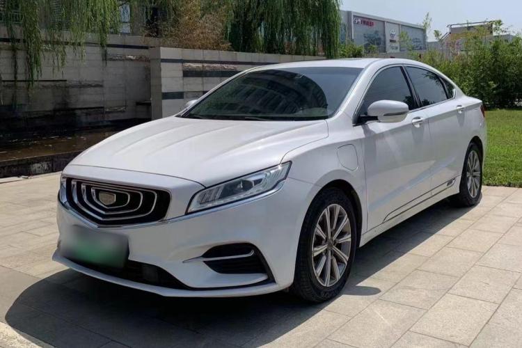 GEELY Ulion New Energy 2018 car image #2