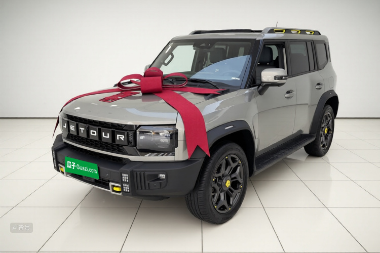 Jetour Shanhai T2 image de voiture #2