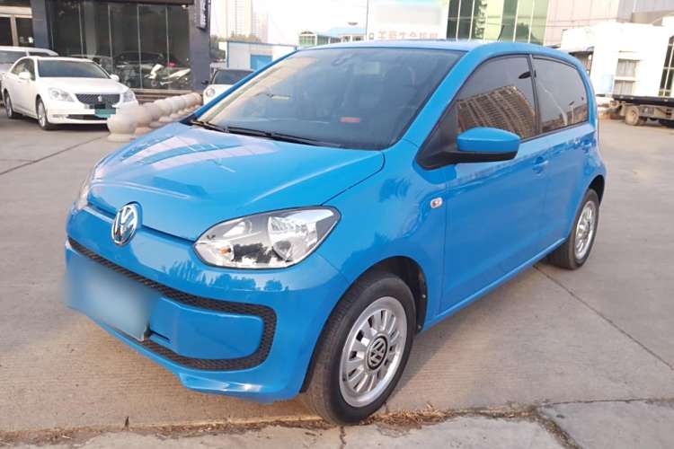 Volkswagen up! 2016 immagine di auto #2