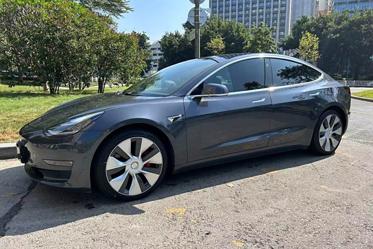 特斯拉 Model 3(进口) 2019 汽车图片 #2