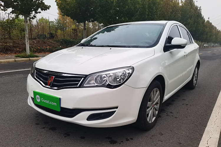 Roewe 350 2018 imagen de coche #2