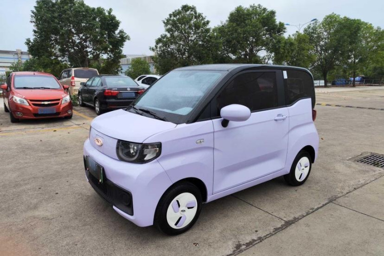 Chery QQ Ice Cream 2022 #2 Chery QQ Ice Cream 2022 car image #2
