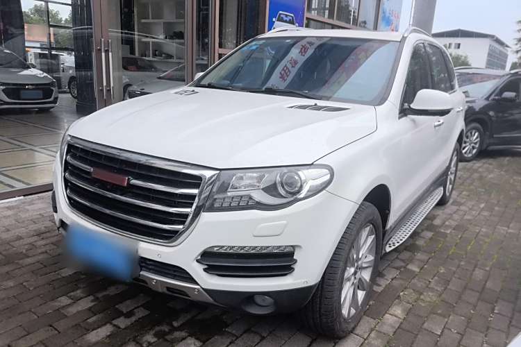 Haval H8 2016 #2 Haval H8 2016 car image #2