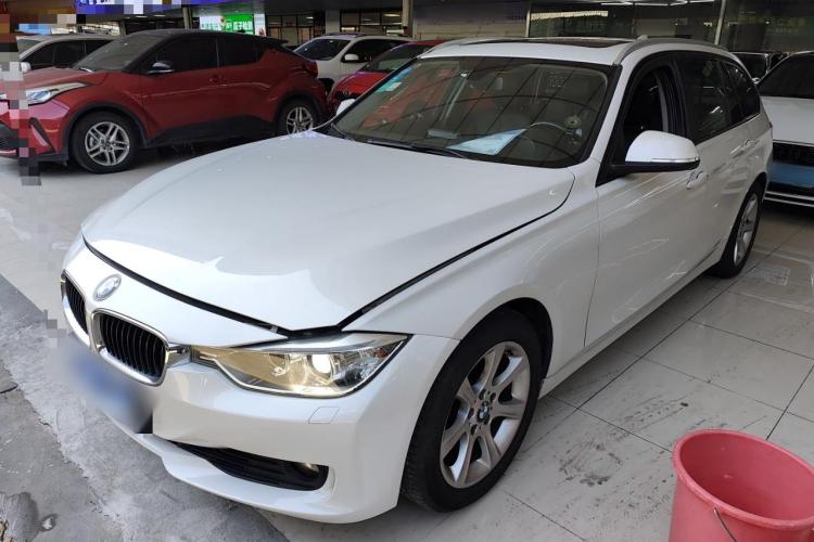 BMW 3 Series (Imported) 2016 #2 BMW 3 Series (Imported) 2016 imagen de coche #2
