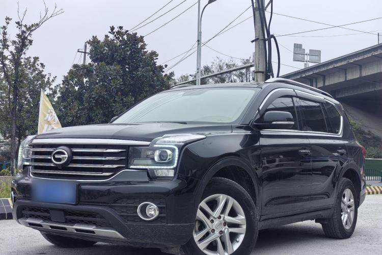 GAC Trumpchi GS7 2018 car image #2