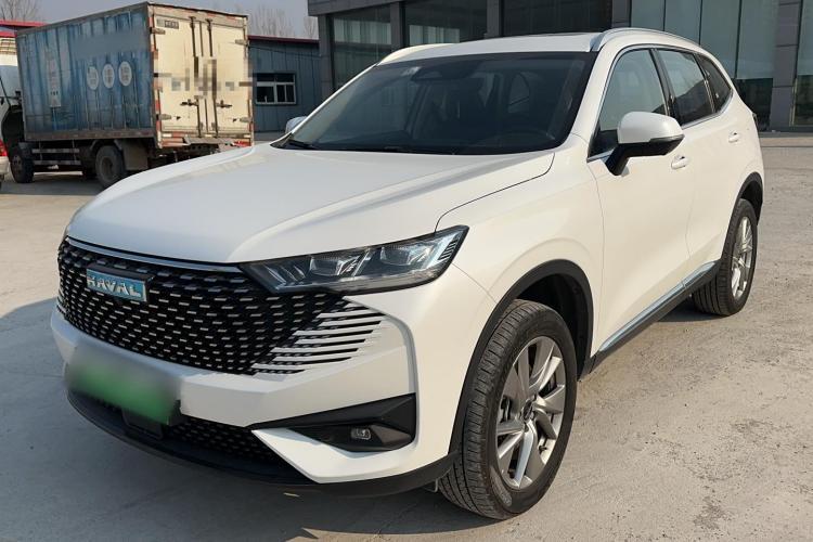 Haval H6 2022 #2 Haval H6 2022 immagine di auto #2