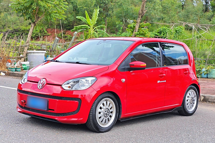 Volkswagen up! 2016 #2 Volkswagen up! 2016 imagem de carro #2