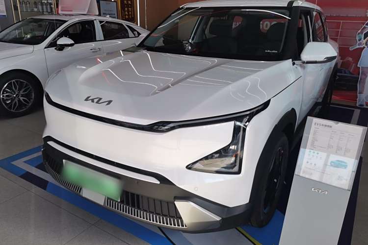 起亚 起亚EV5 汽车图片 #2