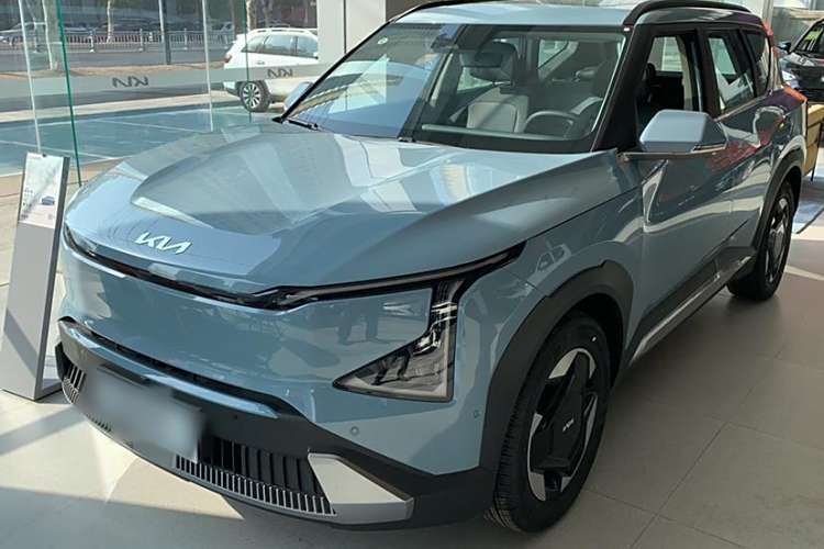 起亚 起亚EV5 汽车图片 #2